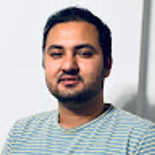 Candidate avatar