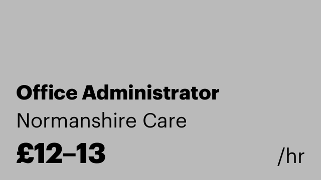Office Administrator