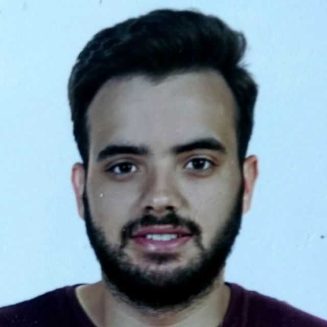 Candidate avatar