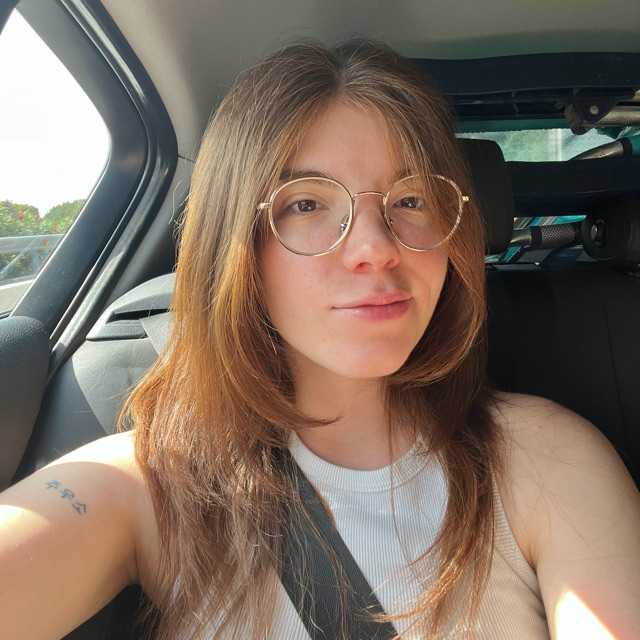 Candidate avatar
