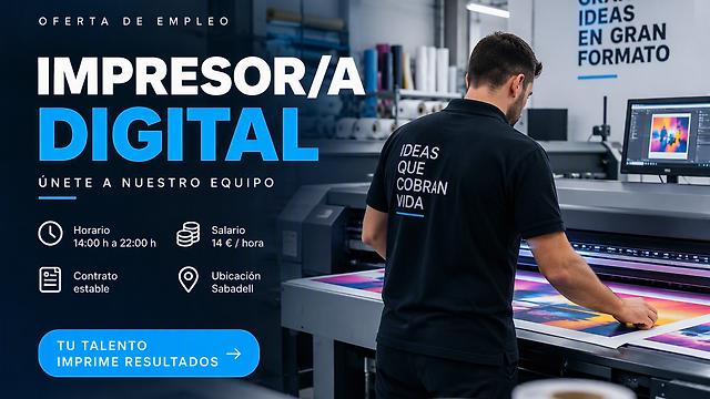 Operario de máquina y corte
