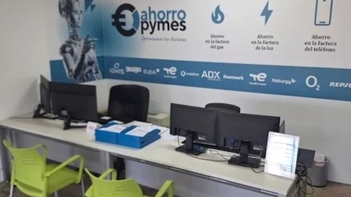 AHORRO PYMES cover image