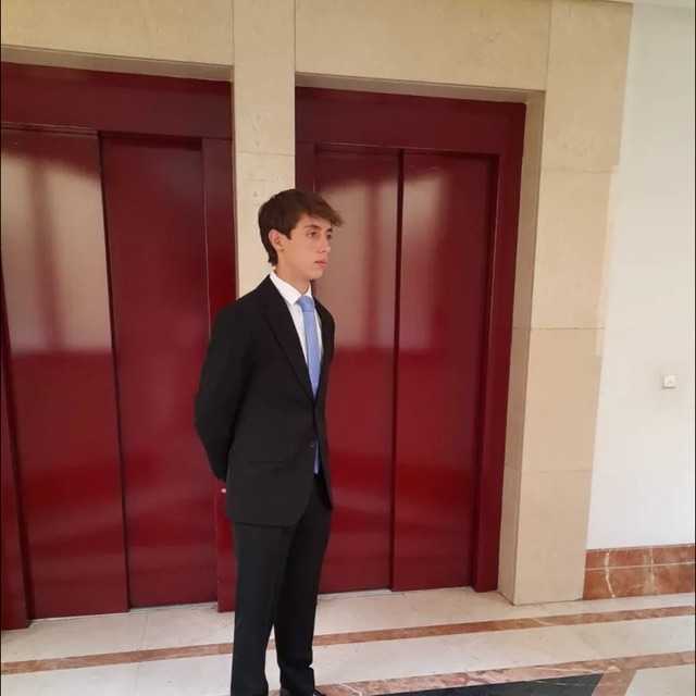 Candidate avatar