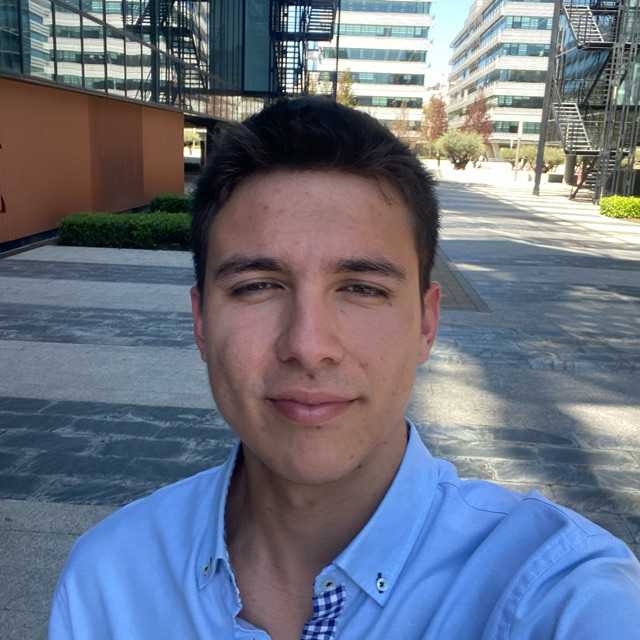 Candidate avatar