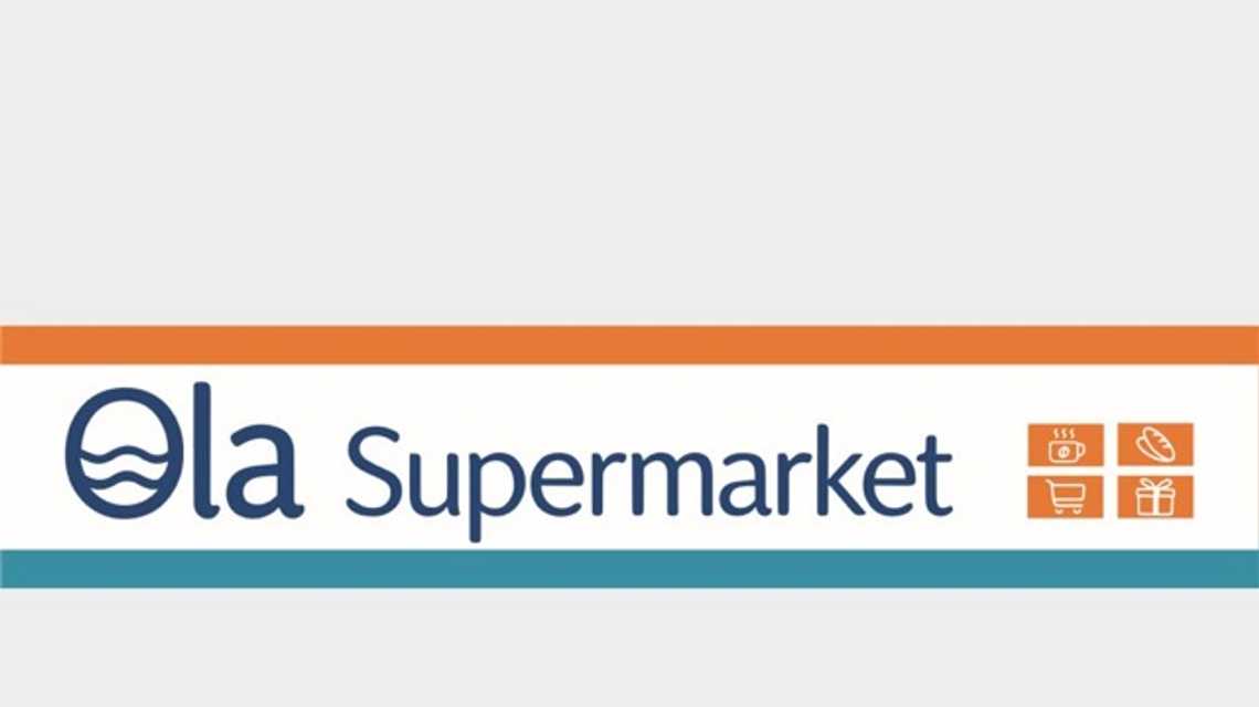 Ola Supermarket cover image