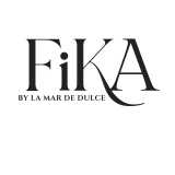 Fika by la mar de dulce logo