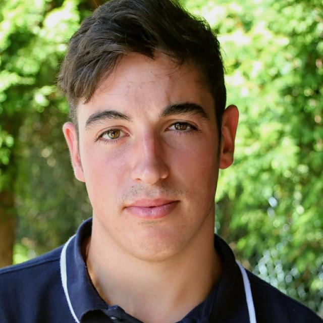 Candidate avatar