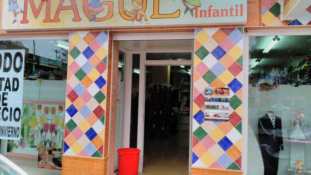 Dependiente/a de Tienda