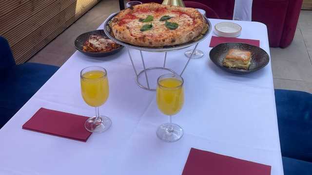 Pizza Chef