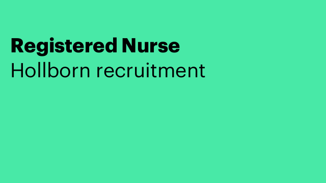 Registered Nurse