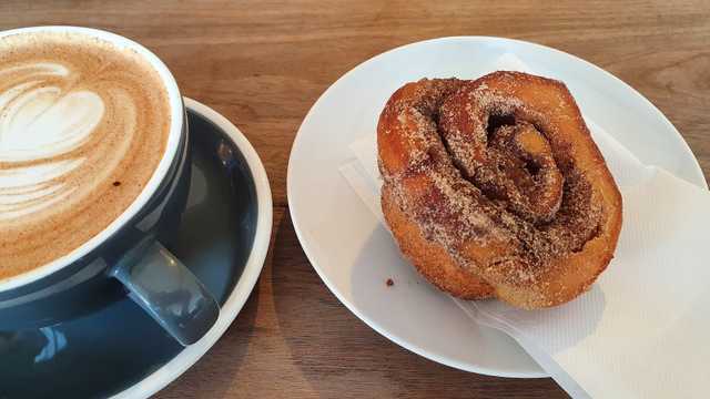 Coffee Shop Assistant