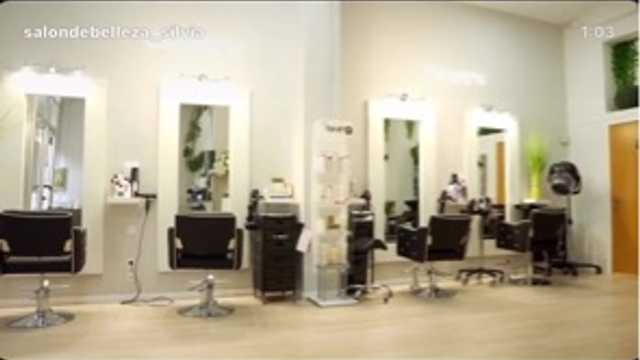 Ayudante/a de Peluquería