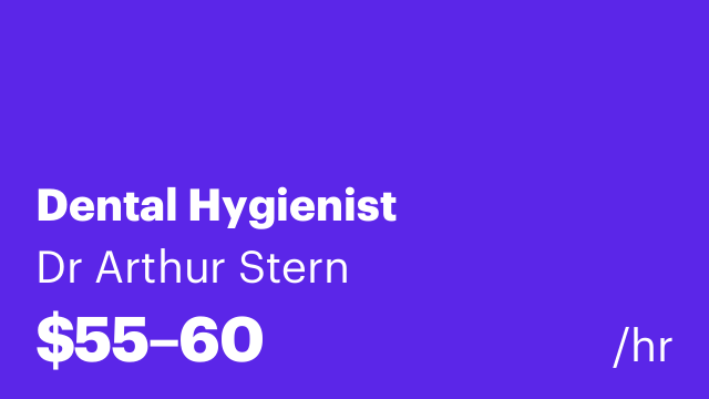 Dental Hygienist