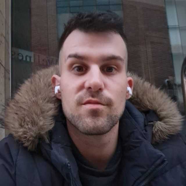 Candidate avatar