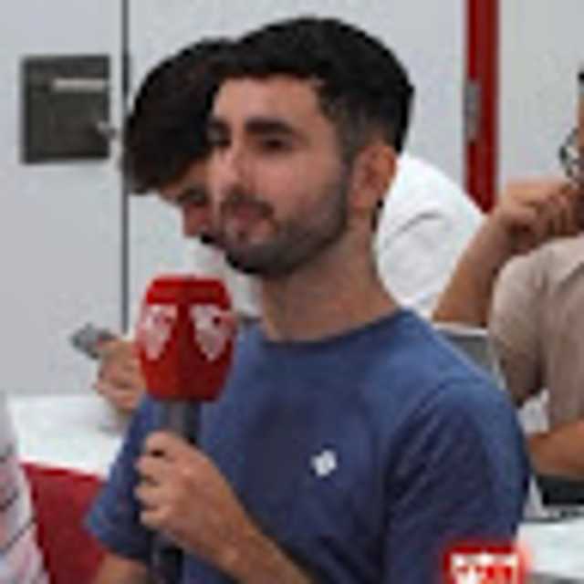 Candidate avatar