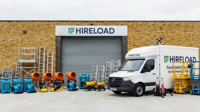 3.5T Delivery Driver (Equipment Hire) – NW London