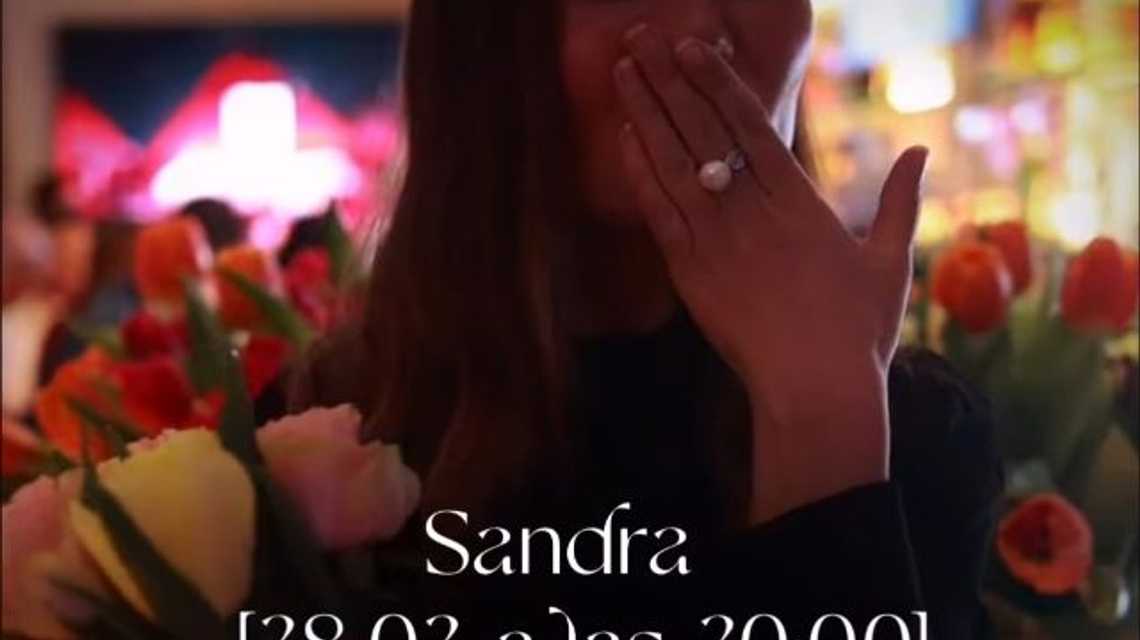 Sandra Sport Bar cover image