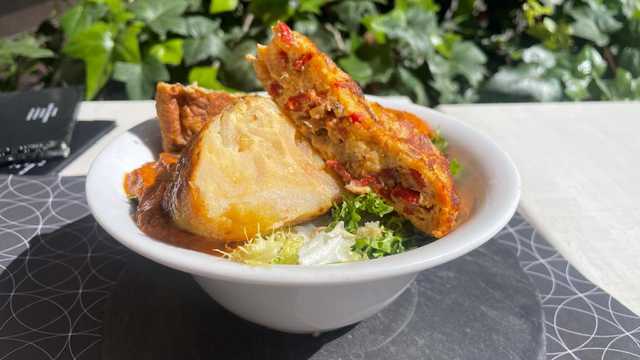 Ayudante/a de Cocina y limpieza