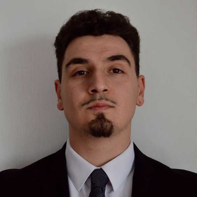 Candidate avatar