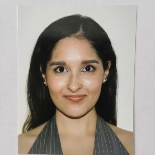 Candidate avatar