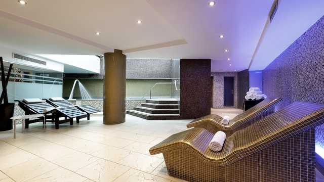 Terapeuta SPA en Hotel 5*