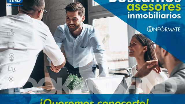 Comercial Inmobiliario