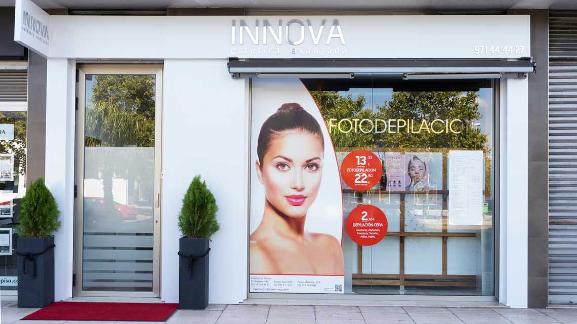 INNOVA estética avanzada cover image