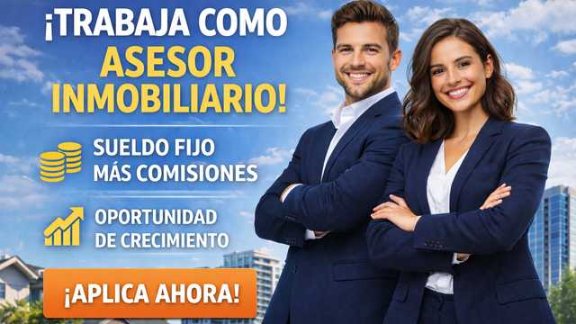 Asesor/a Inmobiliario
