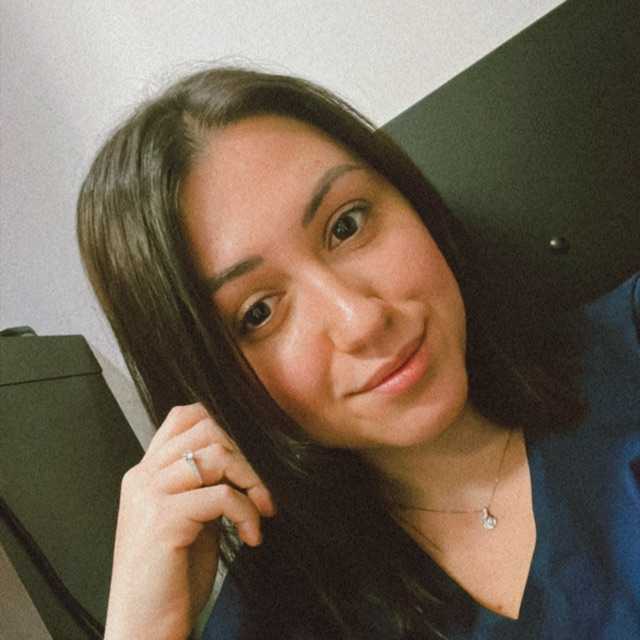 Candidate avatar