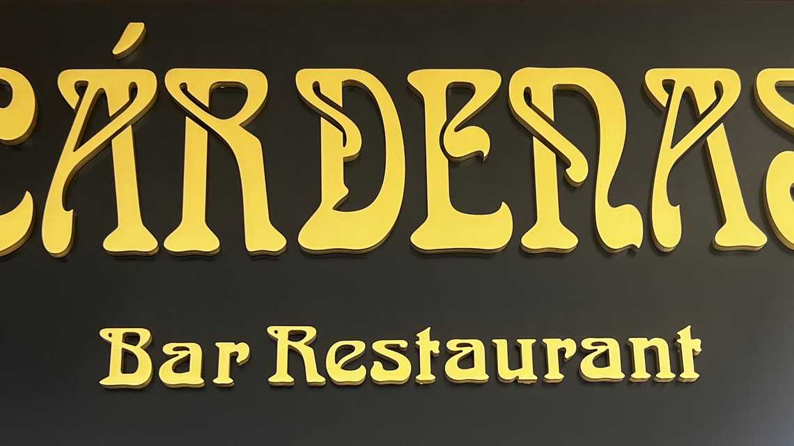 restaurante Cárdenas cover image