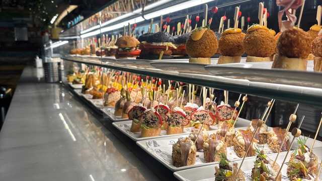 Camarero/a de Restaurante