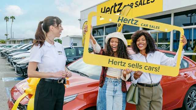 Automotive Sales Consultant