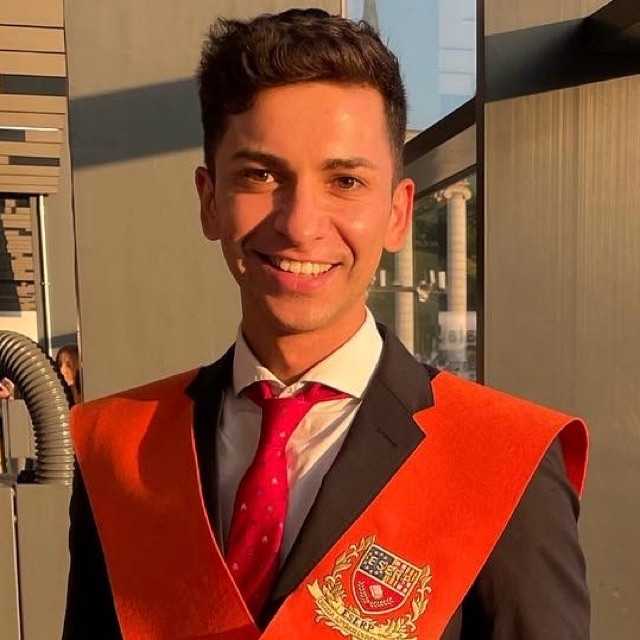 Candidate avatar