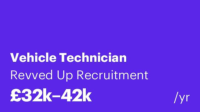 Vehicle Technician
