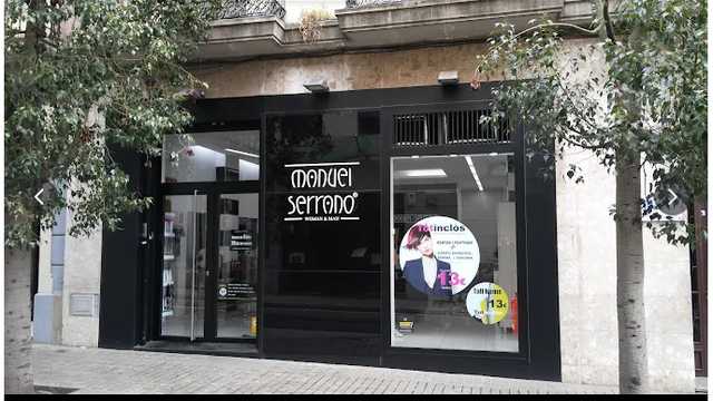 Oficial de Peluquería