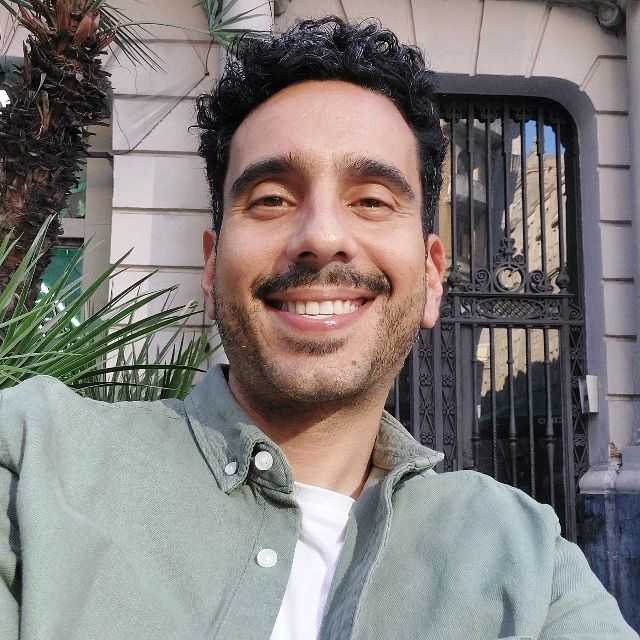 Candidate avatar