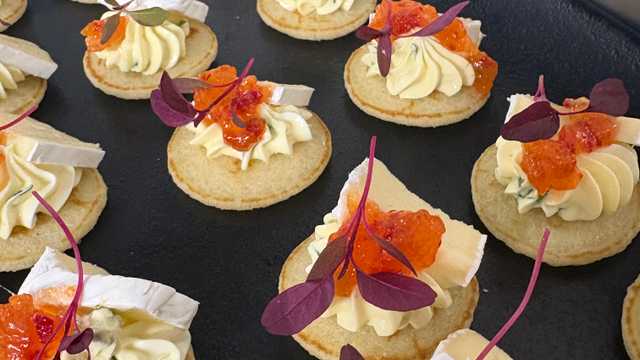 Catering Assistant