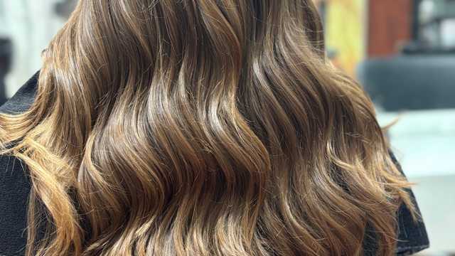 Oficial de peluquería