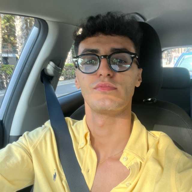 Candidate avatar