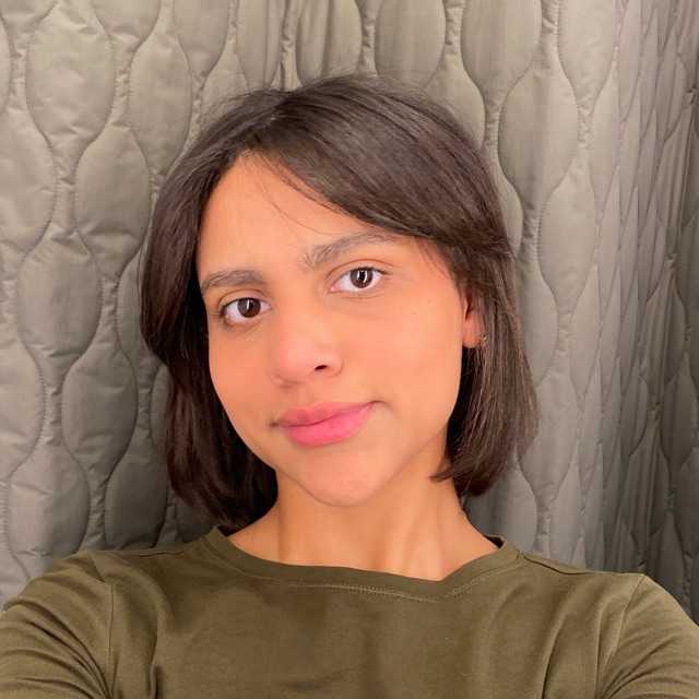 Candidate avatar