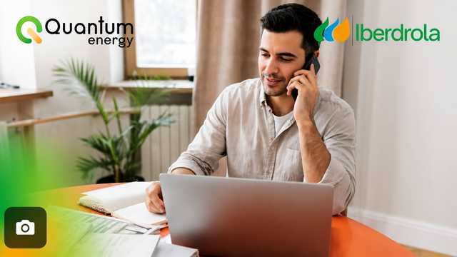 Teleoperador/a Comercial Iberdrola - 100% Teletrabajo