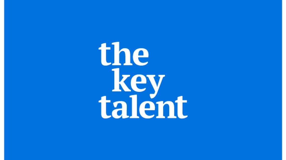 The Key Talent cover image