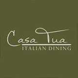 Casa tua Restaurant.  logo