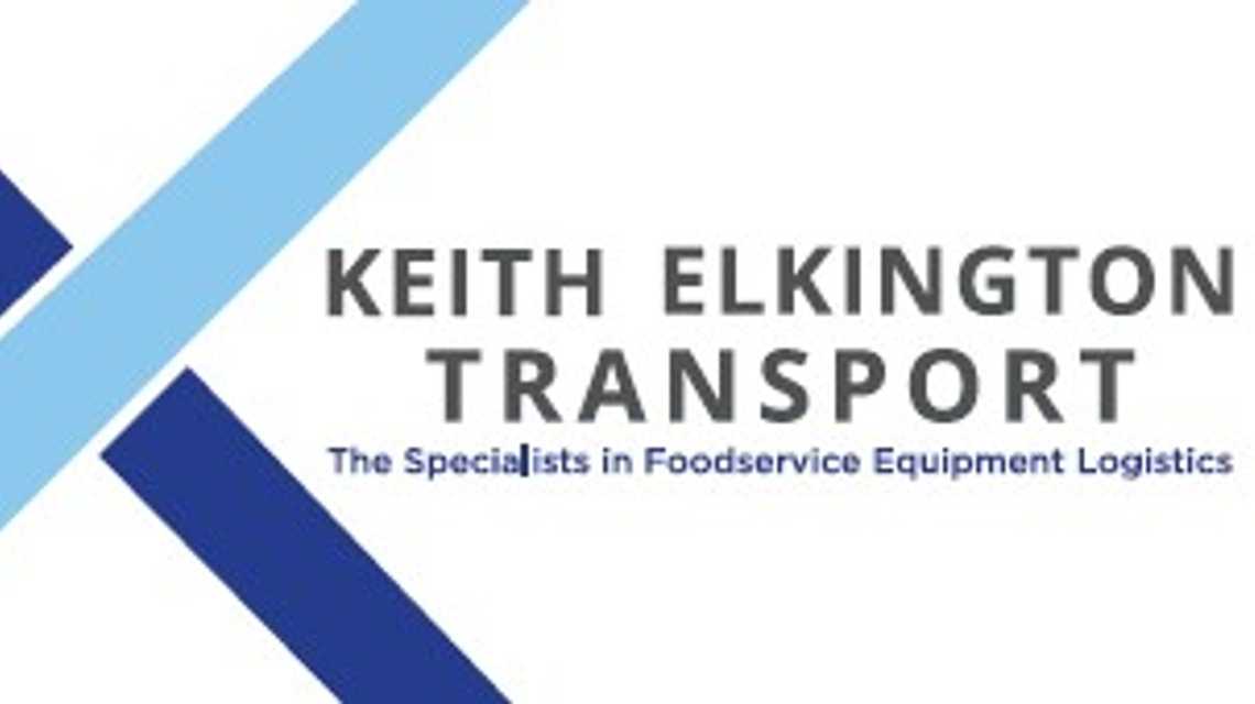 Keith Elkington Transport Ltd. cover image