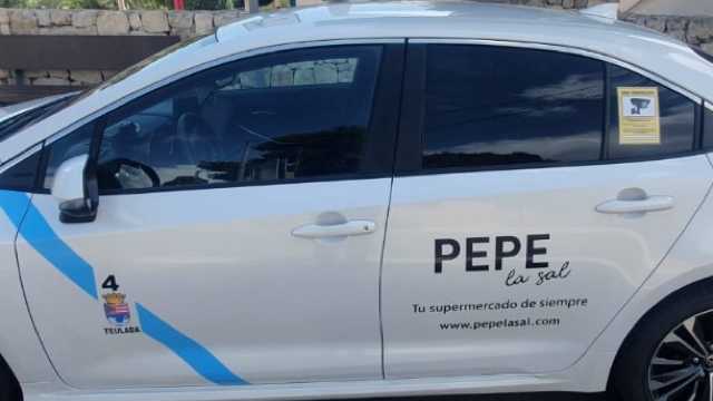 Conductor/a de taxis