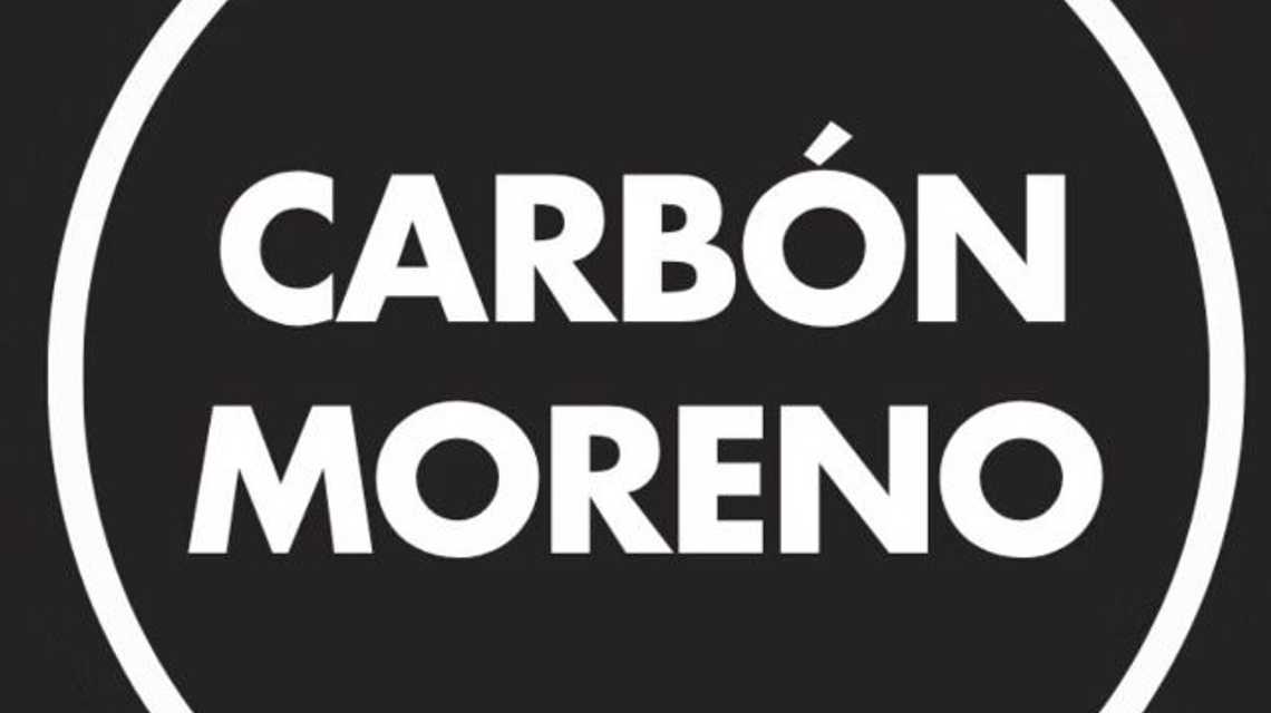 Carbón Moreno cover image