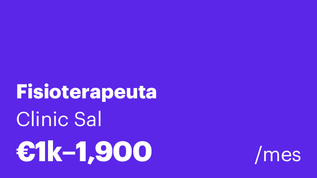 Fisioterapeuta