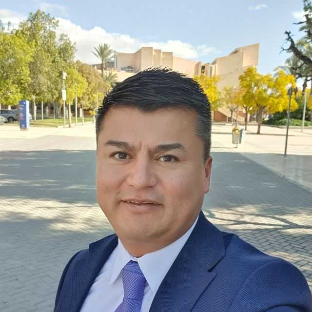 Candidate avatar