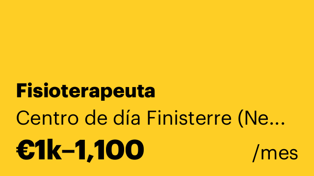 Fisioterapeuta