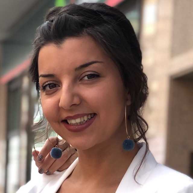 Candidate avatar